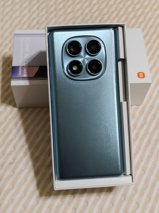 Redmi Note 14 Pro 256 gb Ram 8
