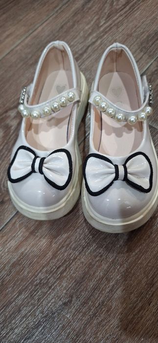 Туфли для девочки