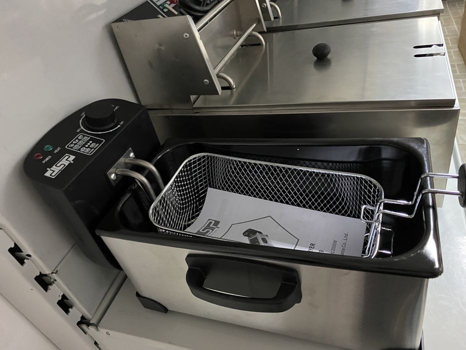 Фритюрница 3 литра