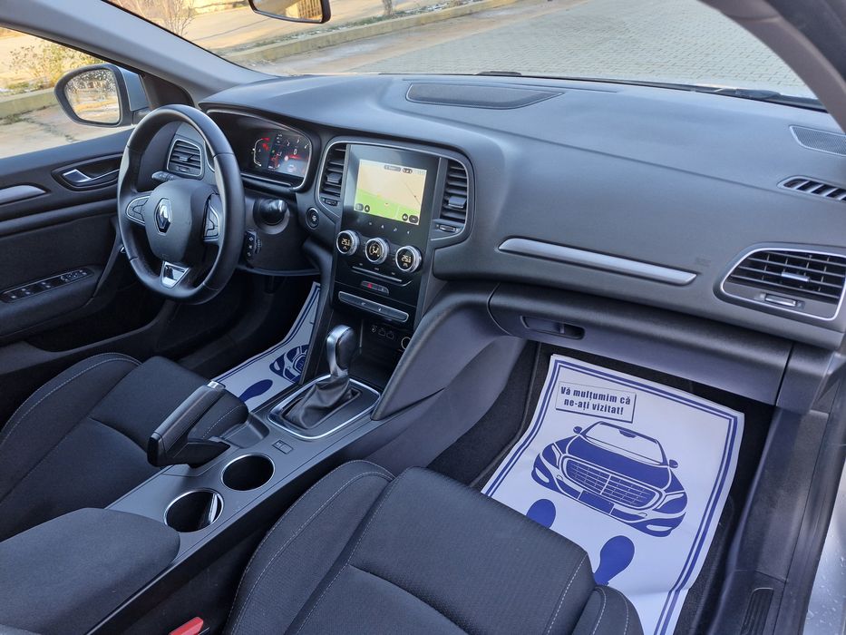 Renault Megane IV Facelift 2021 automat