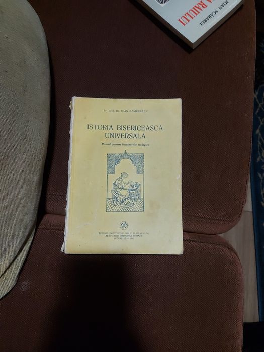 Istoria Bisericească Universală Pr. Ioan Ramureanu