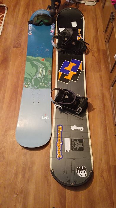Продам сноуборд б/у
