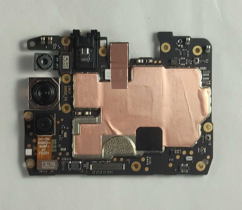 Placa de baza Motorola Moto E40