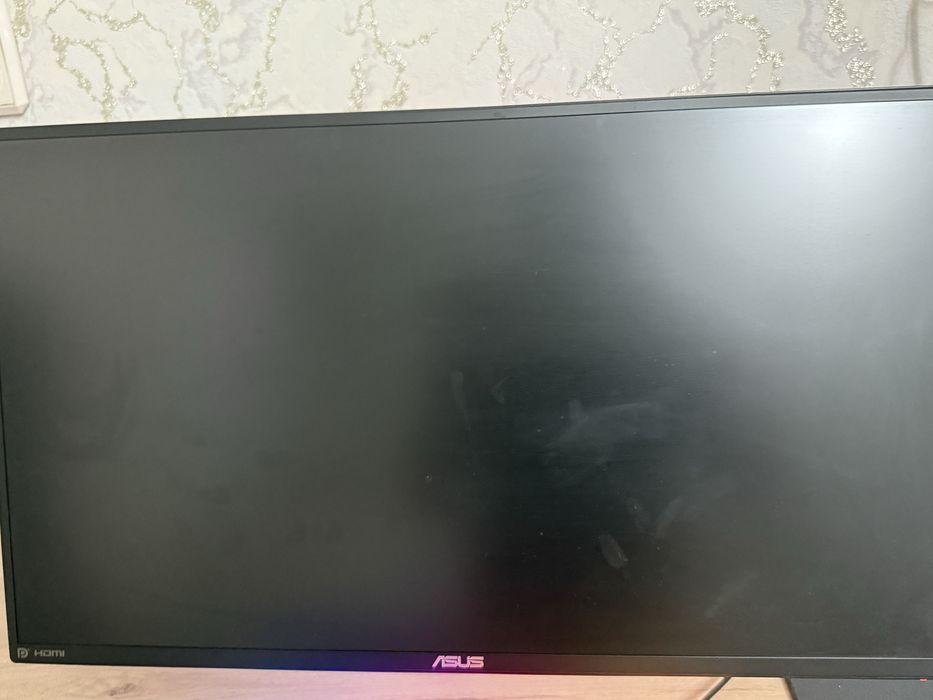 Игровой компьютер весь комплект