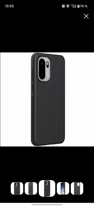 Чехол Oneplus 15R, Oneplus Ace 6t
