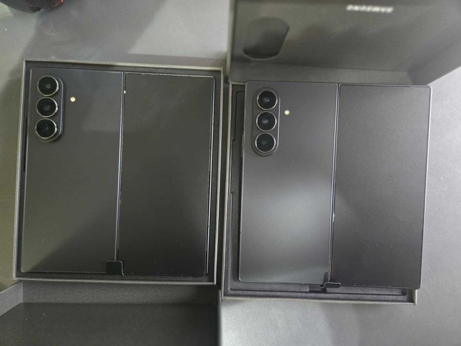 Samsung Z fold 7 12/256gb Чисто нови!