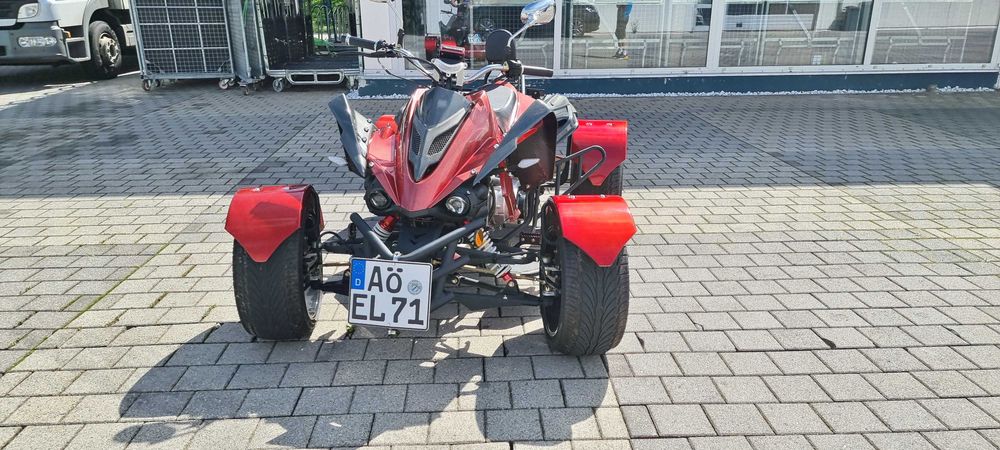 Atv Jinling JLA-931-E