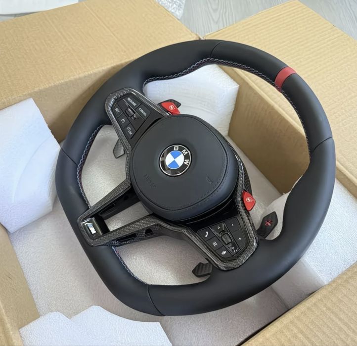 Bmw m3 rul zakazga