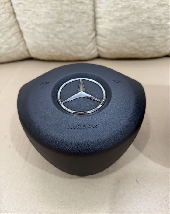 Kit airbag, Airbag volan / Airbag pasager Mercedes Vito W447, 2014-