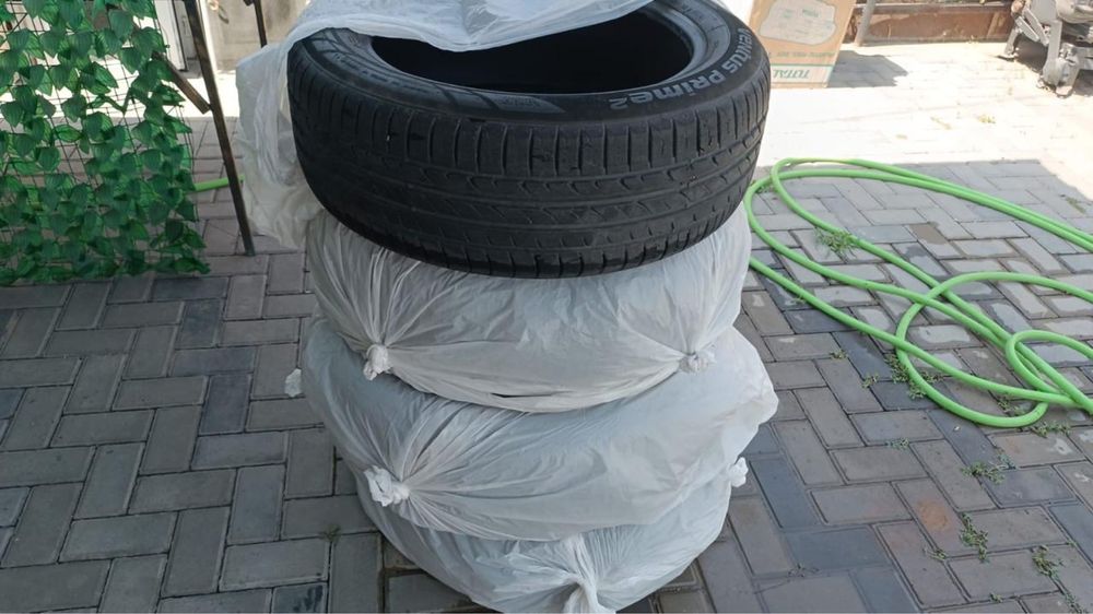 Летняя резина, ОРИГИНАЛ, КОРЕЯ