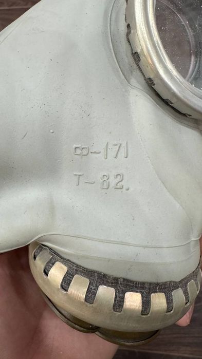 Продам противогаз, в идеальном состоянии