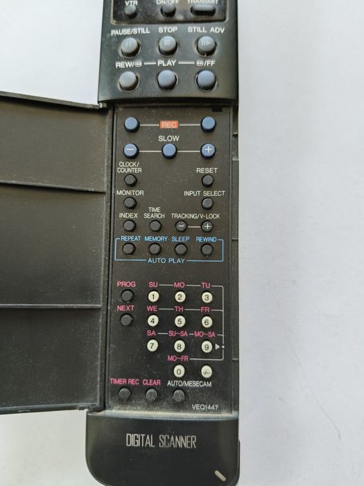 Дистанционно Panasonic