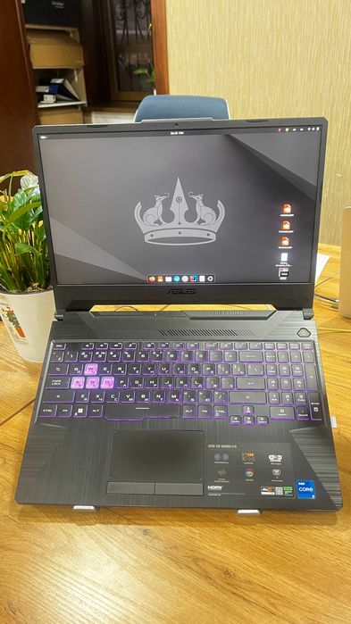 Asus Tuf Gaming F15