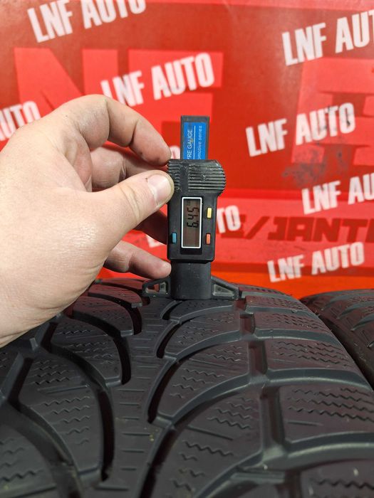 Anvelope de IARNA - 225/45/18 - BRIDGESTONE - 6.45 MM - DOT 2021 !