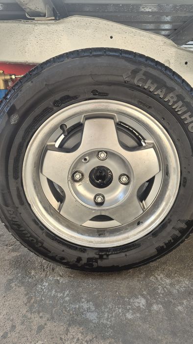 R13 diska Made in Germany