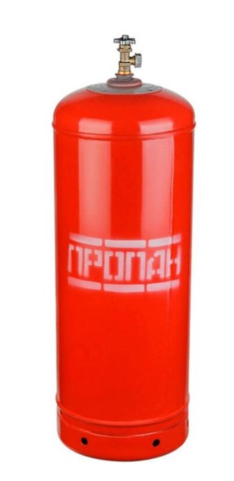 Доставка газ балон пропан