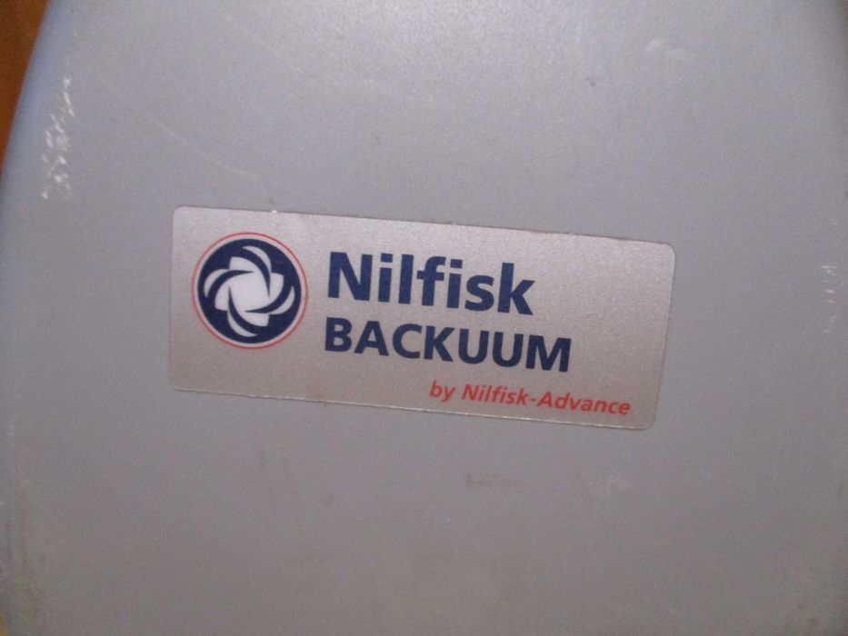 aspirator profesional nilfisk