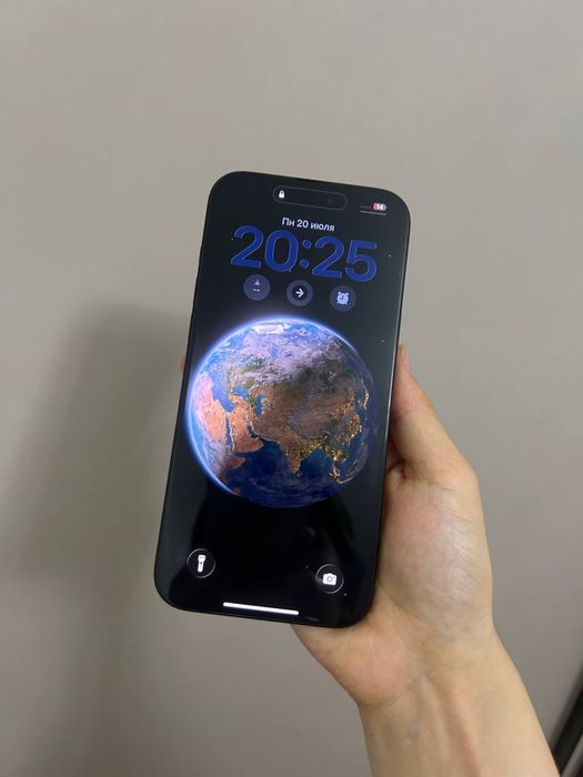 Iphone 16 pro max 256 gb yomkost 88%