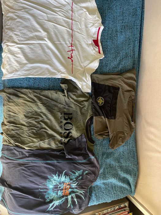 Маркови тениски М размер