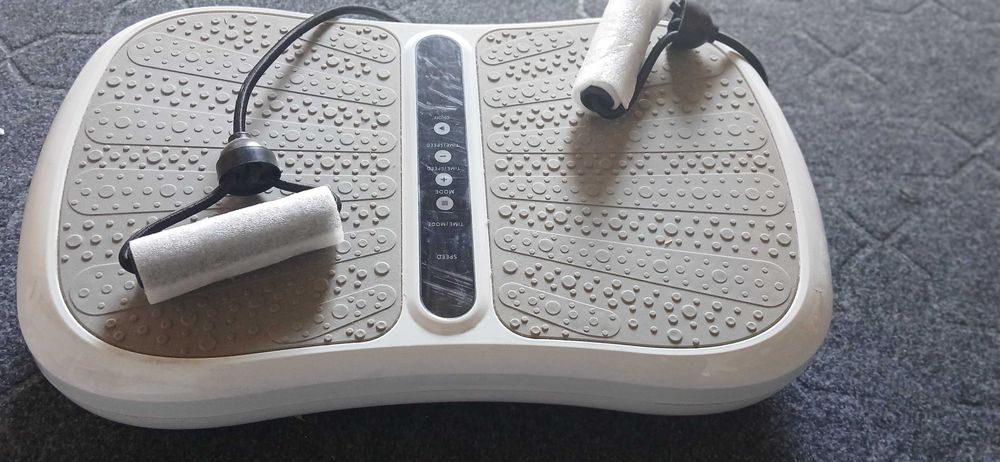 Vibratsiyali platforma vazn yoʼqotish uchun