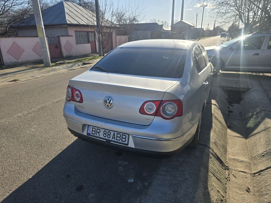 Vand Passat B6 2008