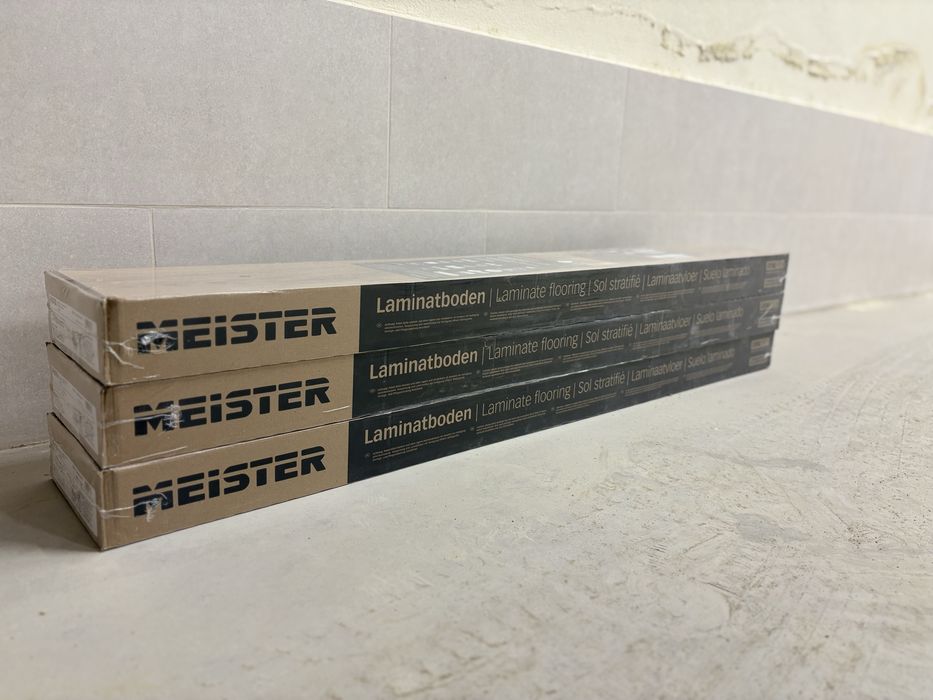 Ламиниран паркет Maister LD150 7013