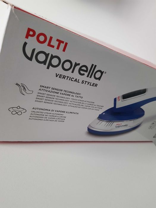 Călcător vertical - Mașină de călcat portabilă