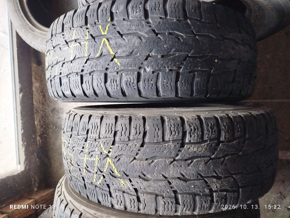 Anvelope 215/65/15  C  Nokian