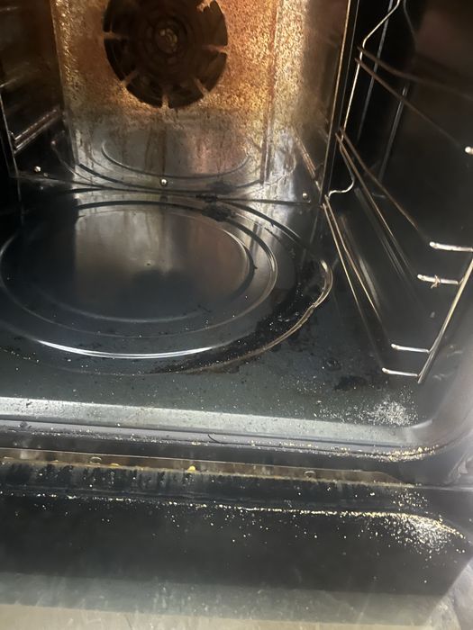 Smeg конвекционная печь