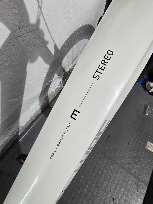 Електрически планински велосипед Cube stereo hybrid one 44 bosch