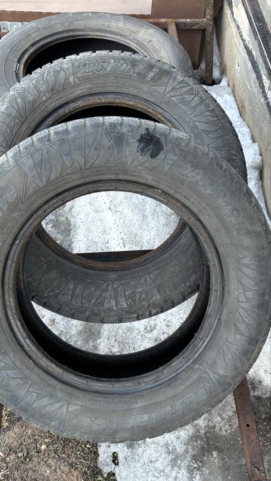 Шины 185/70/14 лето