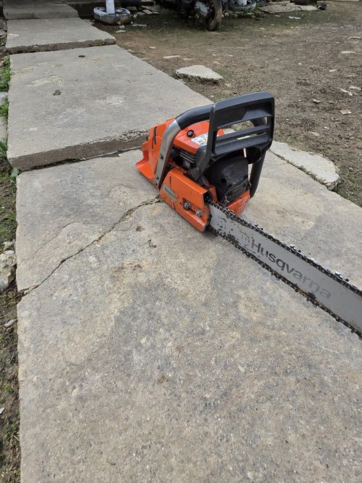 Vând drujbă Husqvarna 365