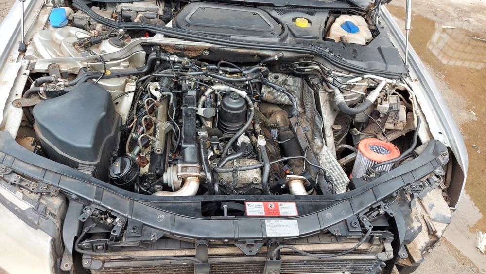 Audi A8, 2004г.,4.0TDI