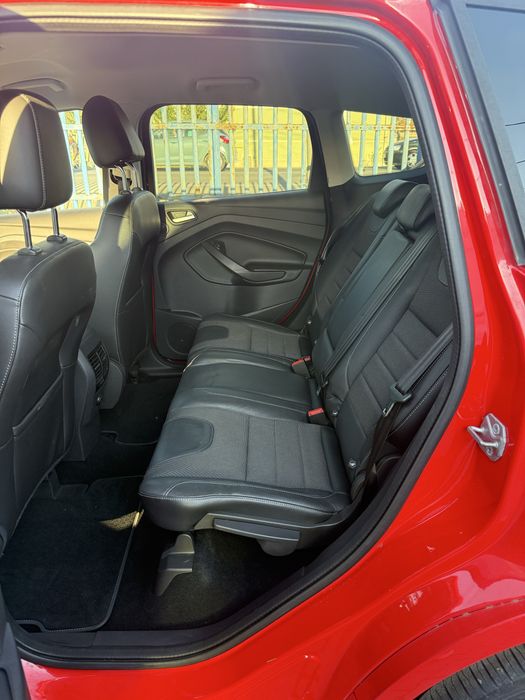 Ford Kuga Individual ST Line | 2.0 TDCi | 116.000 km | Automat | 4x4 | Euro 6