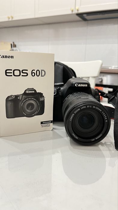 Фотоаппарат Canon