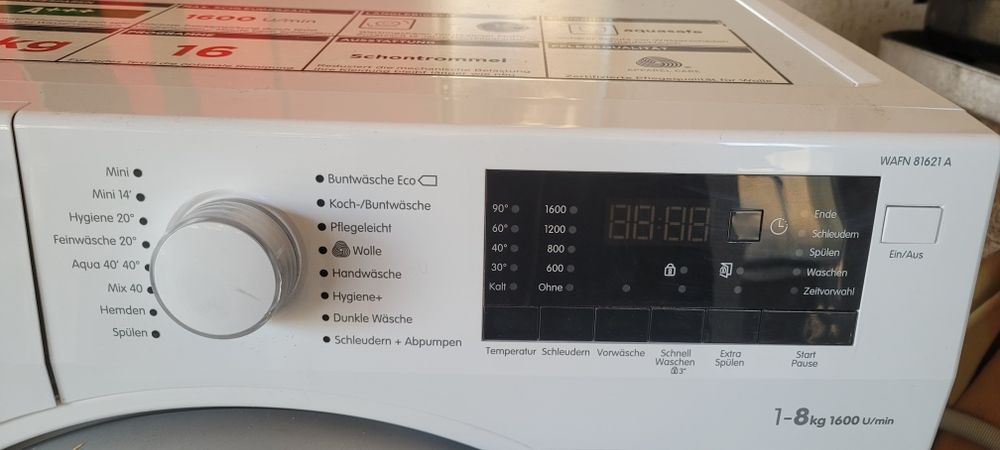 Перални Miele и Elektrabregenz