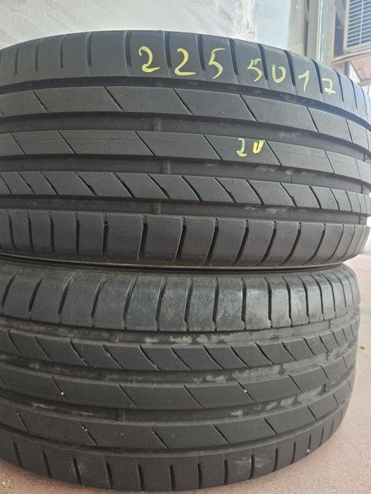 Гуми 225/50/17 2броя