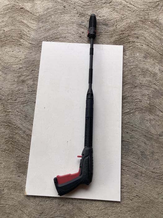 Pistol turbojet Bosch 130 bari