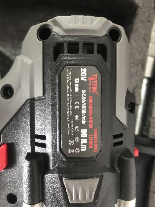 Акция! Ледобур “Titan”