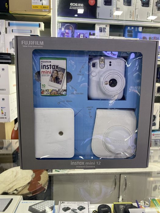 Instax 12 mini instant camera