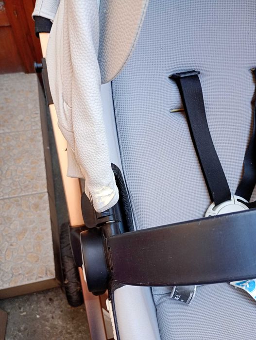 Перфектна! Детска количка Финтера де лукс