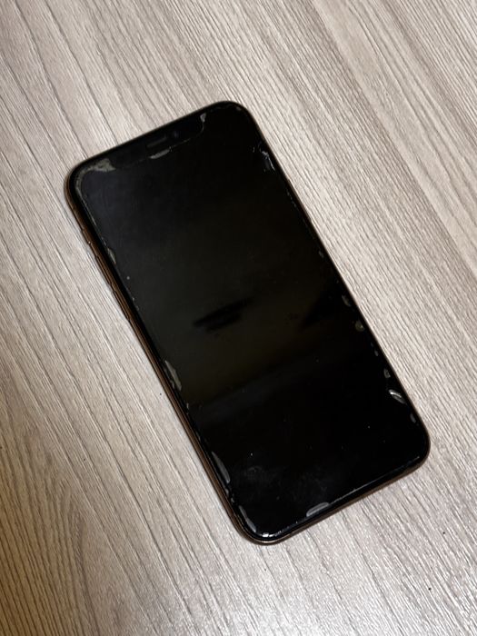 Iphone 11 Pro gold