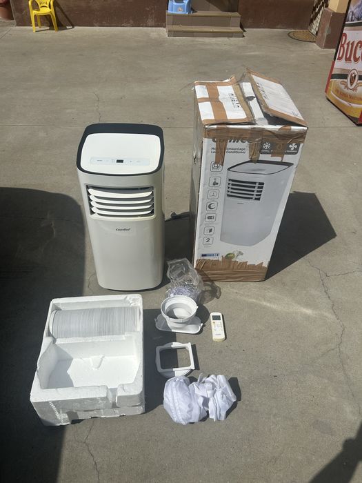Aer condifionat portabil Comfee 7000 btu