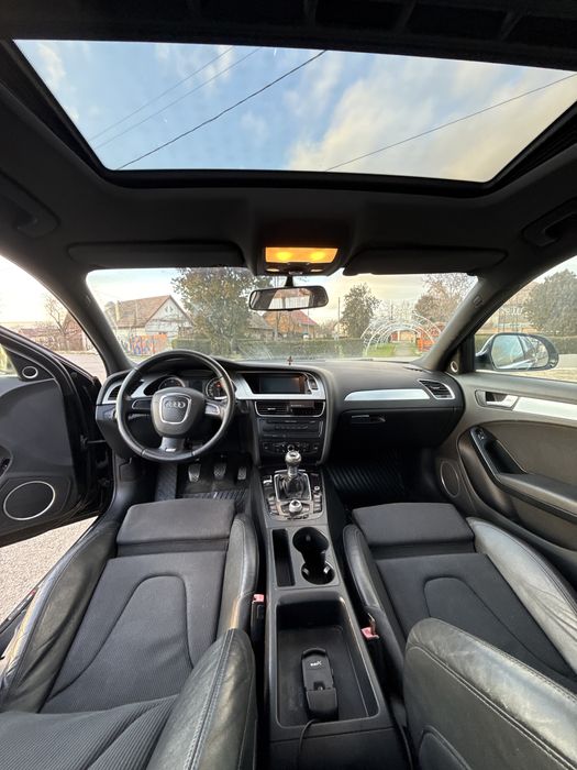 Audi a4 b8-Sline Trapa Xenon Alcantara Posibilitate RATE FiXE