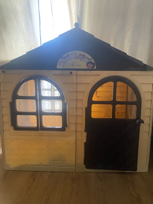 Детский игровой домик
