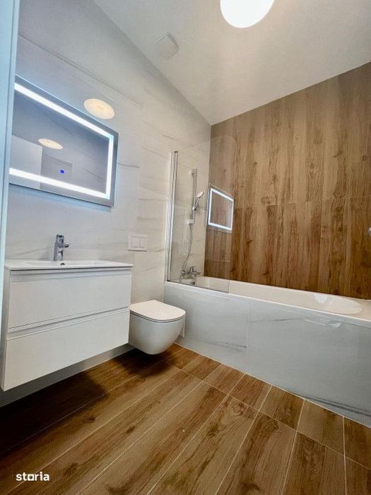 Peak Residence | Baneasa | 2 Camere | Terasa | Centrala | Pet Friendly