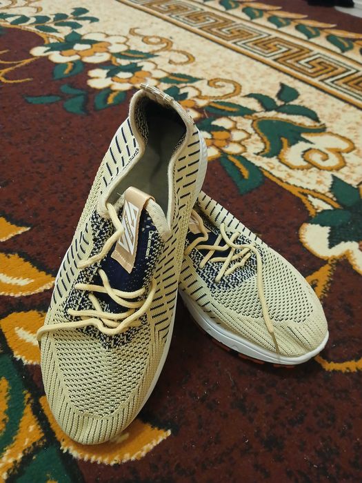 Yozgi erkaklar krassovkasi