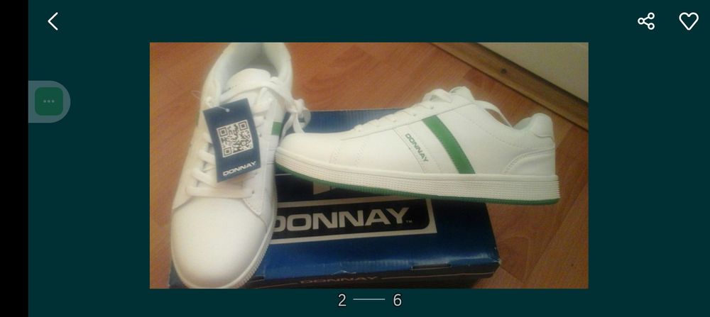 Noi pantof adidas