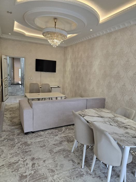 Паркентский Ж/К Урбан Строй 3хКом/4/8