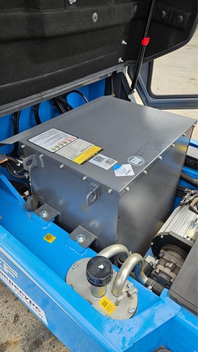 Вилочный погрузчик 3 тонн